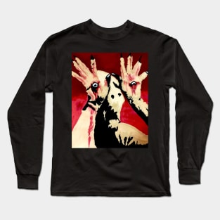 The Pale Man Long Sleeve T-Shirt